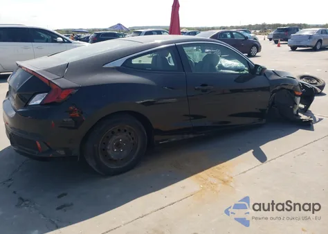 2016 Honda Civic Lx from USA, damaged, VIN 2HGFC4B51GH310439